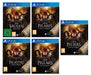 The Pillars of the Earth (PS4) PS4 International