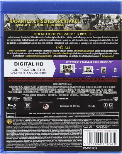 King Arthur: Legend of the Sword