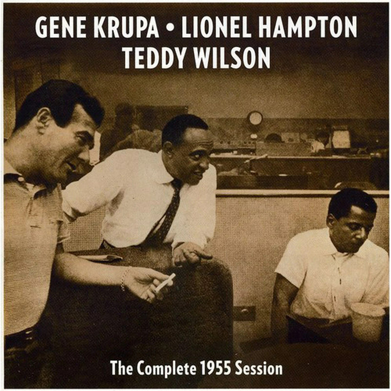 The Complete 1955 Session
