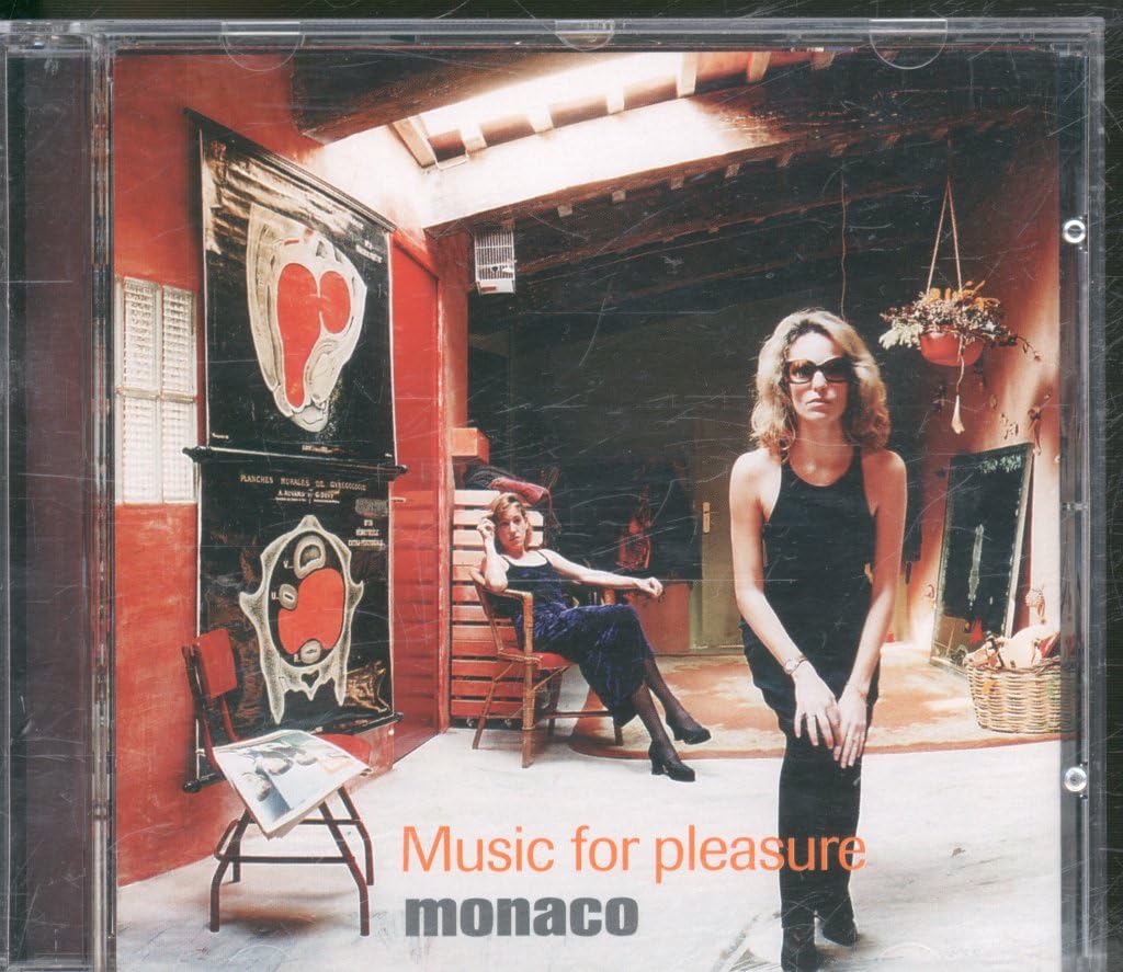 Music for Pleasure