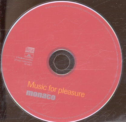 Music for Pleasure