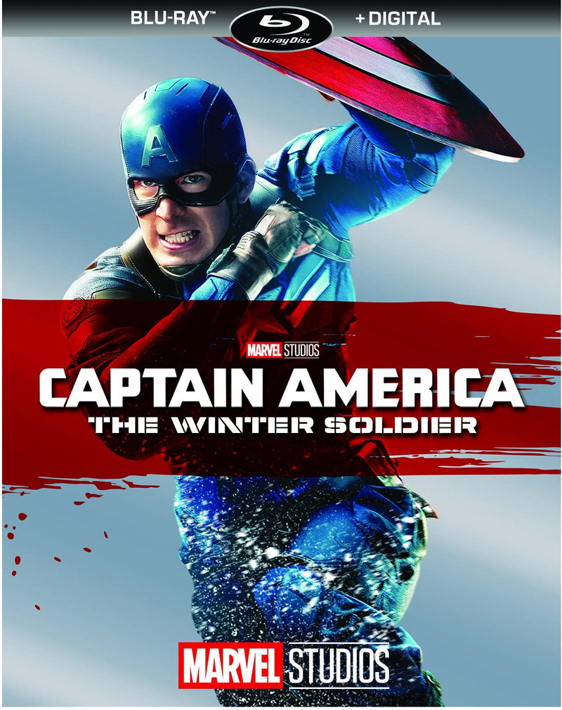 Captain America: The Winter Soldier Feature