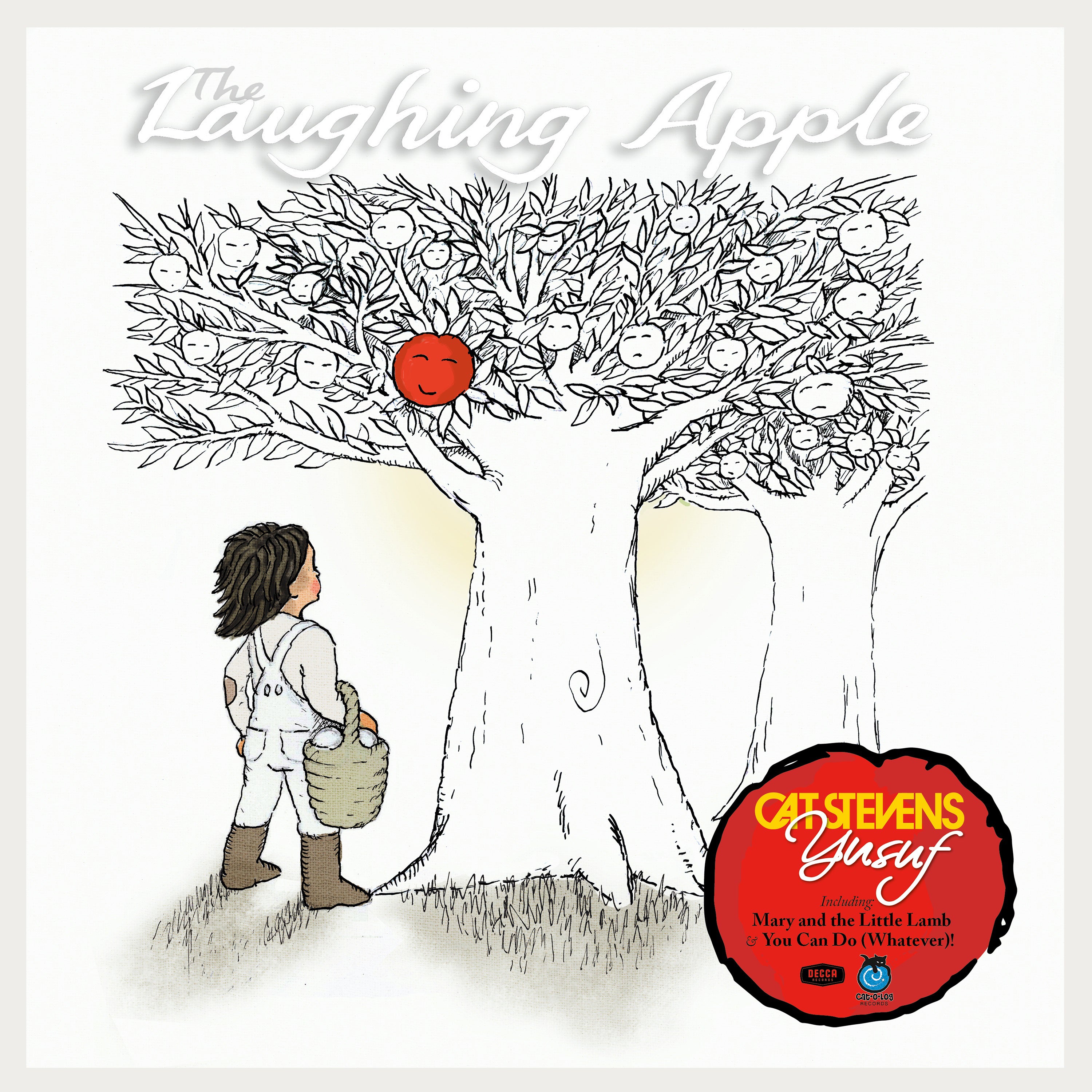 The Laughing Apple