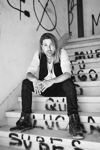 David Garrett: Rock Revolution