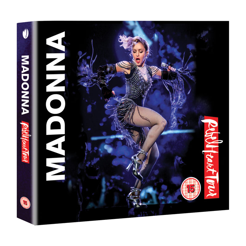 Madonna: Rebel Heart Tour