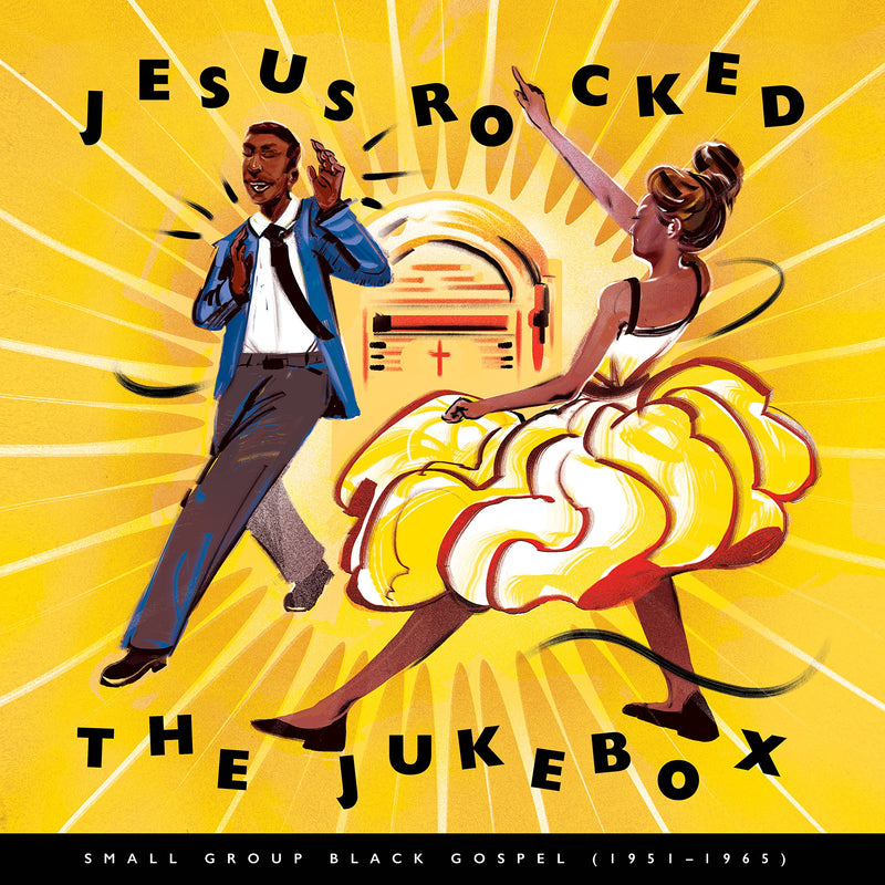 Jesus Rocked the Jukebox: Small Group Black Gospel 1951-1965 (2CD)