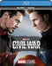 CAPTAIN AMERICA: CIVIL WAR