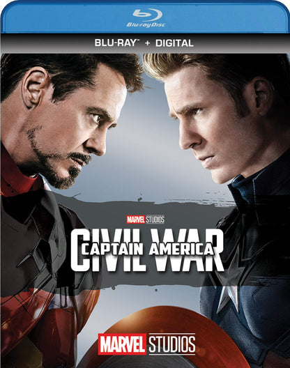 CAPTAIN AMERICA: CIVIL WAR