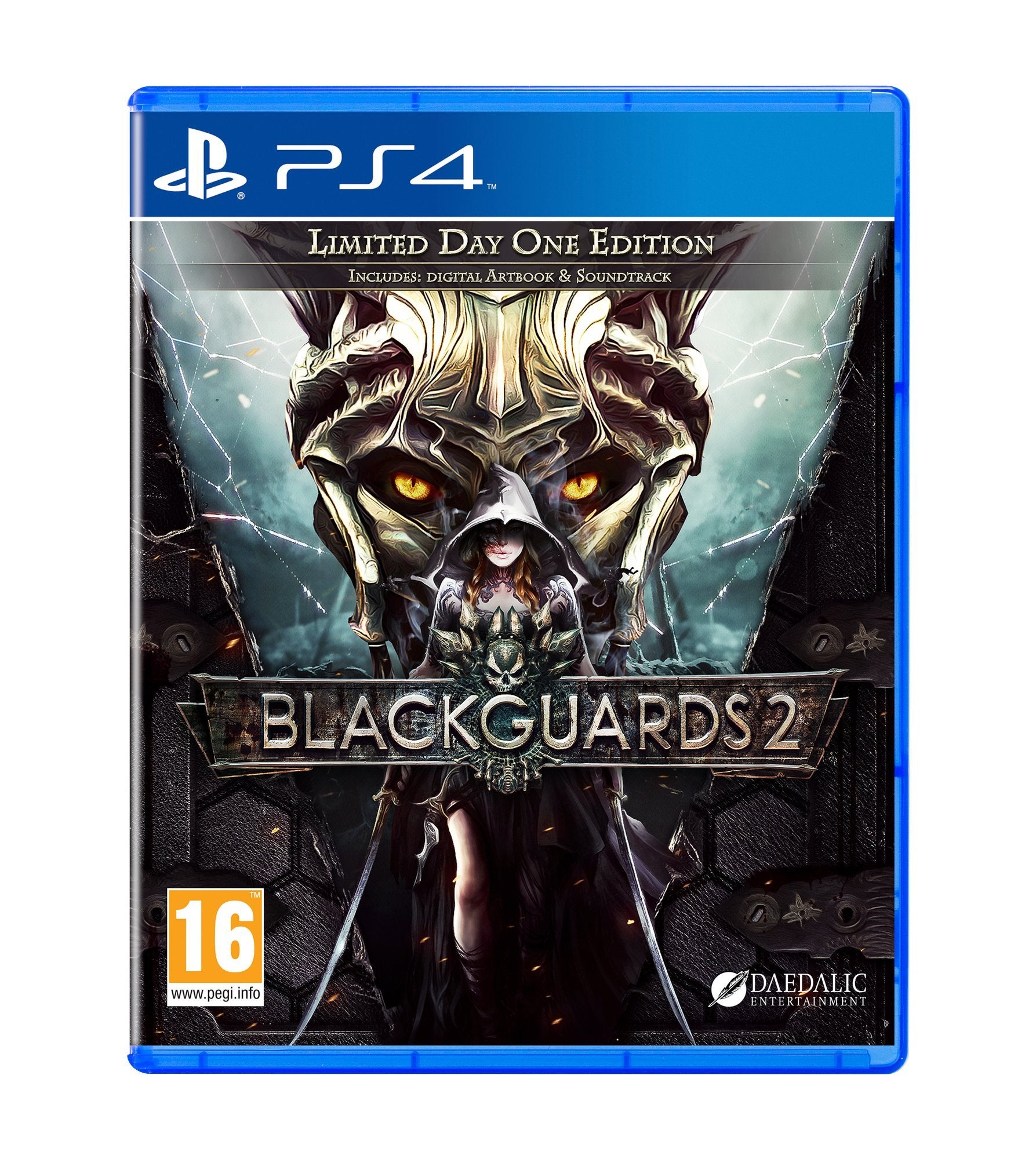 Blackguards 2 (PS4