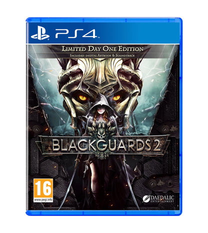 Blackguards 2 (PS4