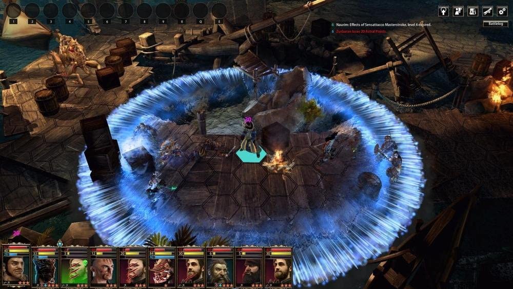 Blackguards 2 (PS4