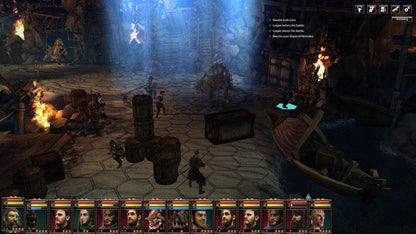 Blackguards 2 (PS4