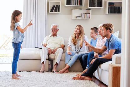 Cheatwell Games - Family Charades Party Game - Includes 1000 Charades - Perfect for Groups and Family Game Nights - For Ages 12+