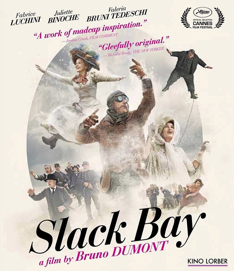 BLU-RAY - SLACK BOY (1 Blu-ray