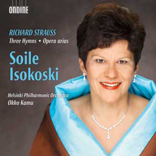 Richard Strauss: Three Hymns/Opera Arias