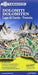 Dolomites / Lake Garda / Venice road map & panoramic map