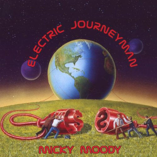 Electric Journeyman