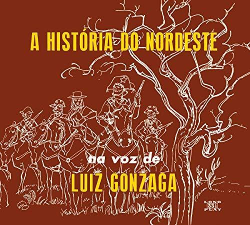 A historia do nordeste/O nordeste na voz de/Lua