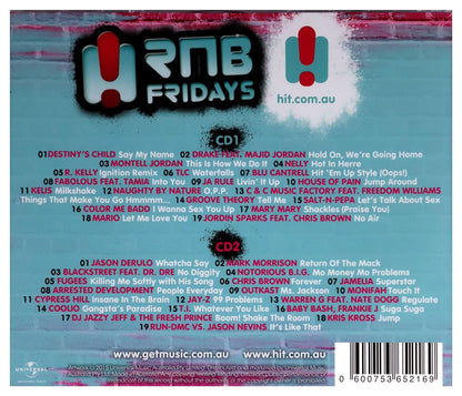 Rnb Fridays / Various