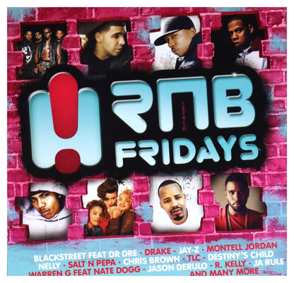 Rnb Fridays / Various