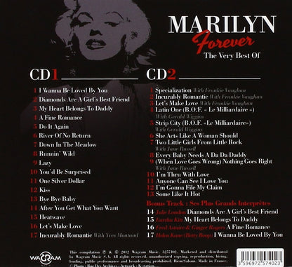 Marilyn Forever (The Very Best of