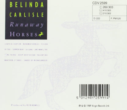 Runaway Horses (1989