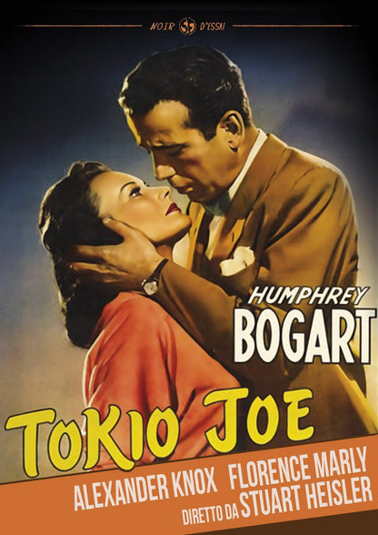 Dvd - Tokyo Joe (1 DVD