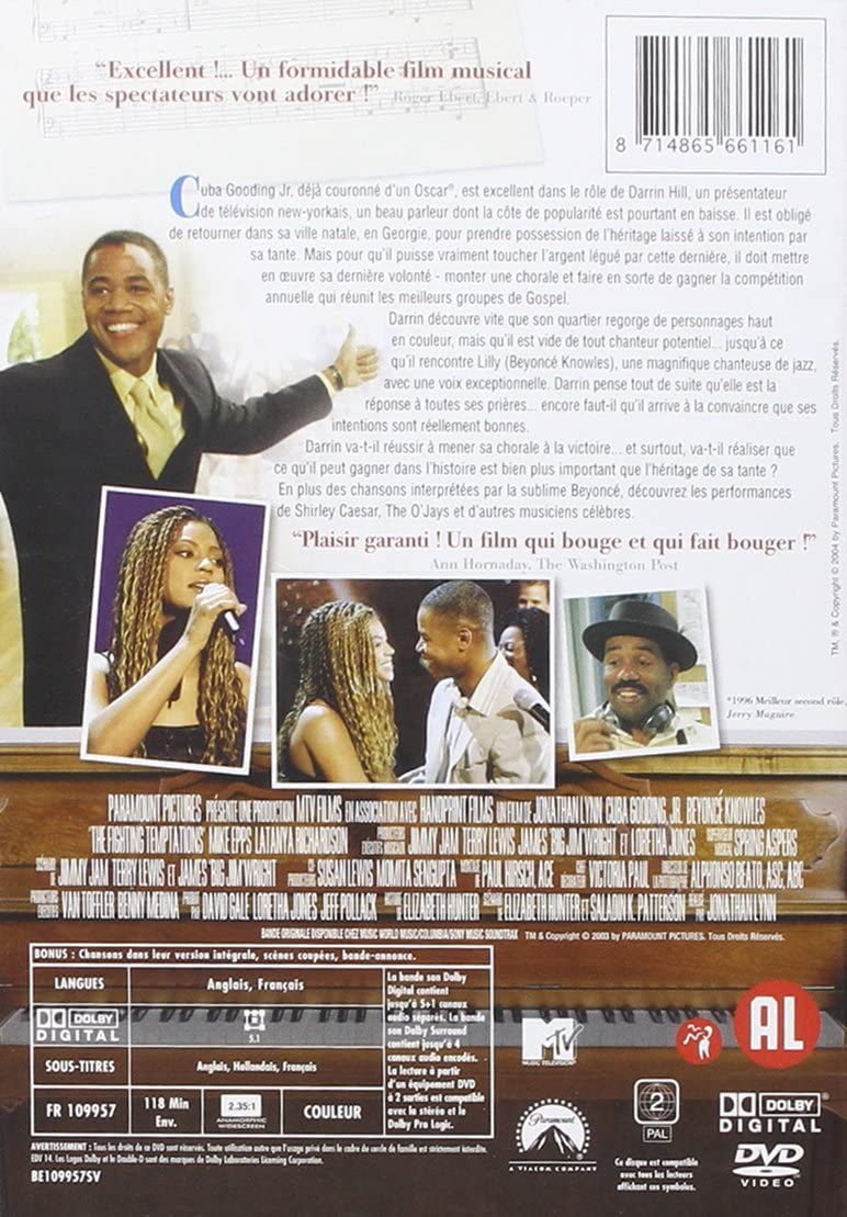 Fighting Temptations 2004