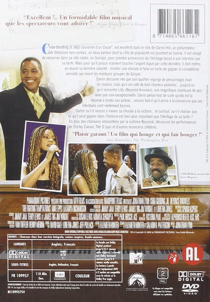 Fighting Temptations 2004