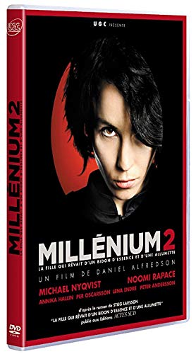 dvd - Millenium 2