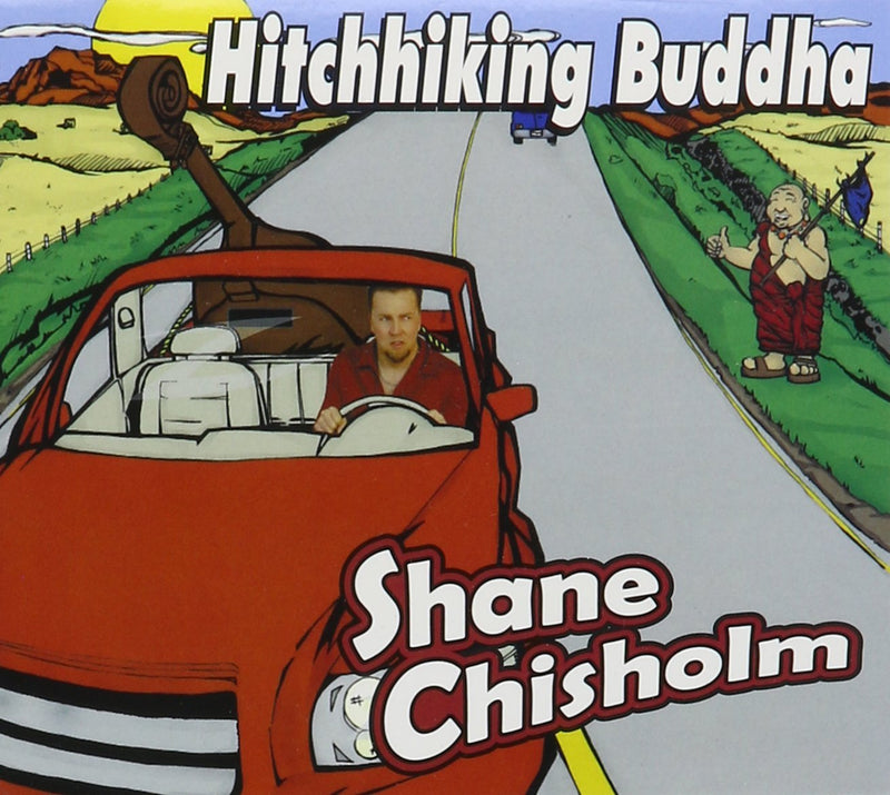 Hitchhiking Buddha