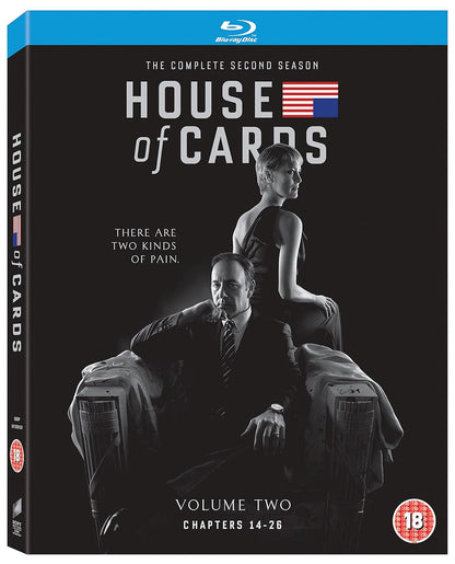 House of Cards - Season 2