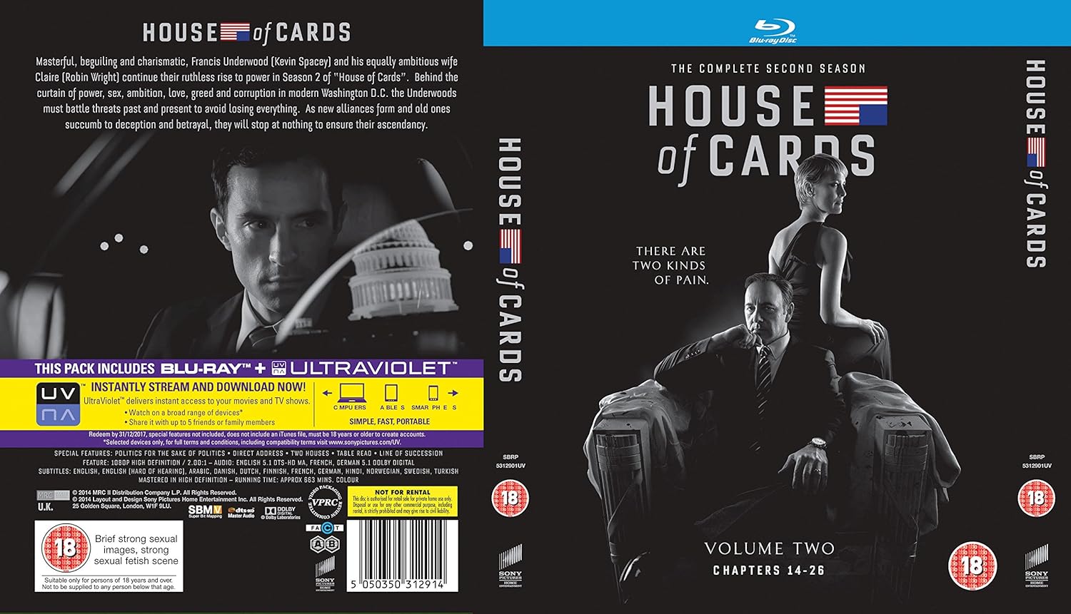 House of Cards - Season 2