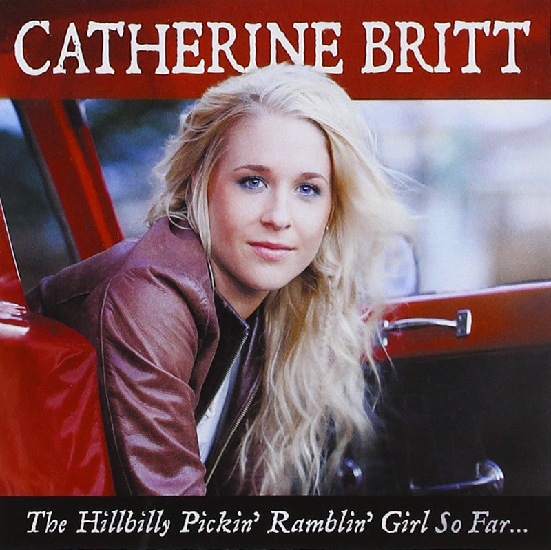 Hillbilly Pickin'ramblin'girl