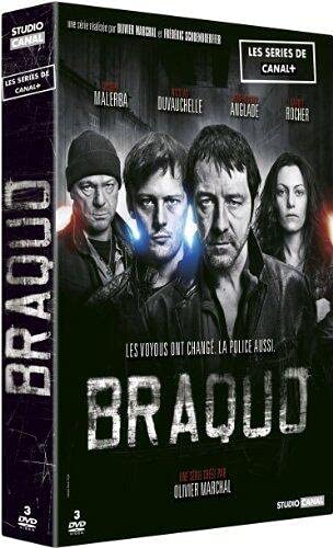 Braquo - Saison 1