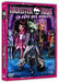 MONSTER HIGH - Monster high, la fête des goules  (1 DVD