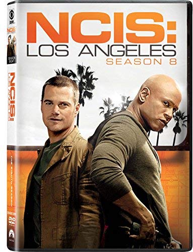 Ncis Los Angeles Stg.8 (Box 6 Dvd