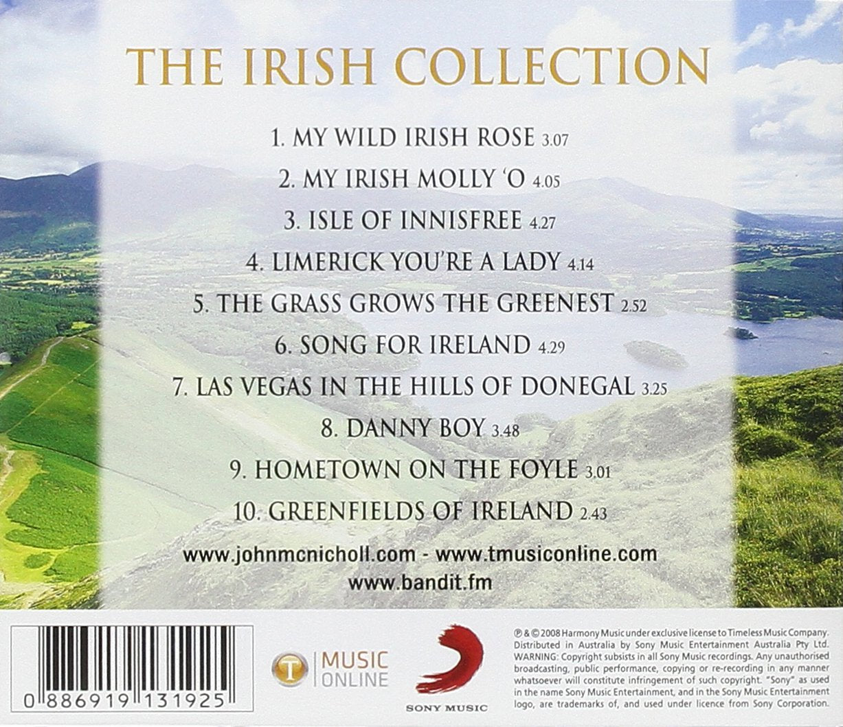 Irish Collection