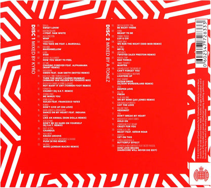 Clubbers Guide To 2016