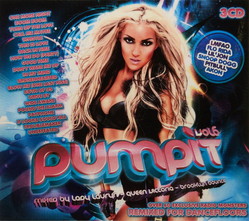 Pump It Volume 6