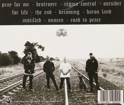 Outsiders Code - Exiled from Birth