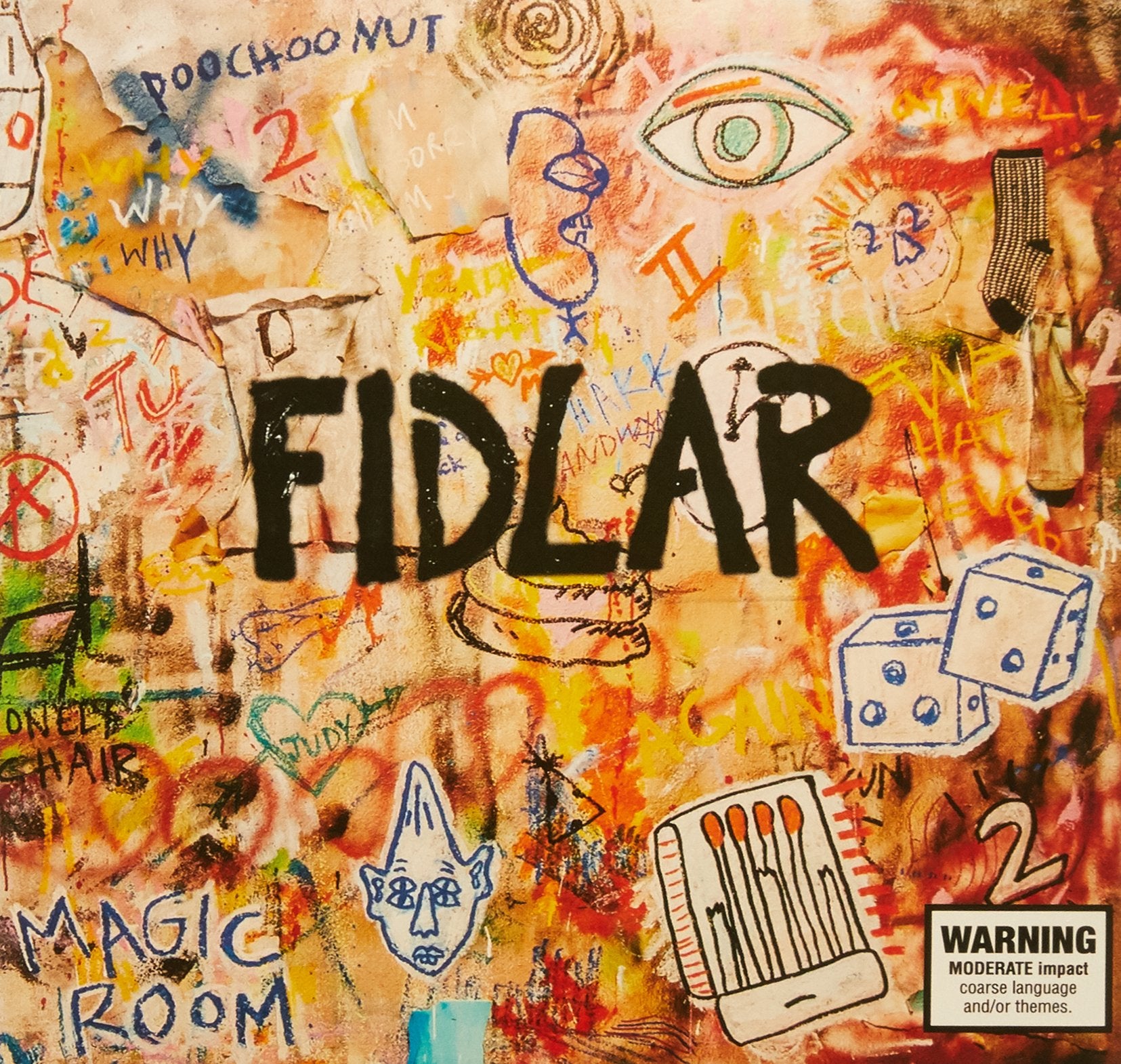 FIDLAR - TOO