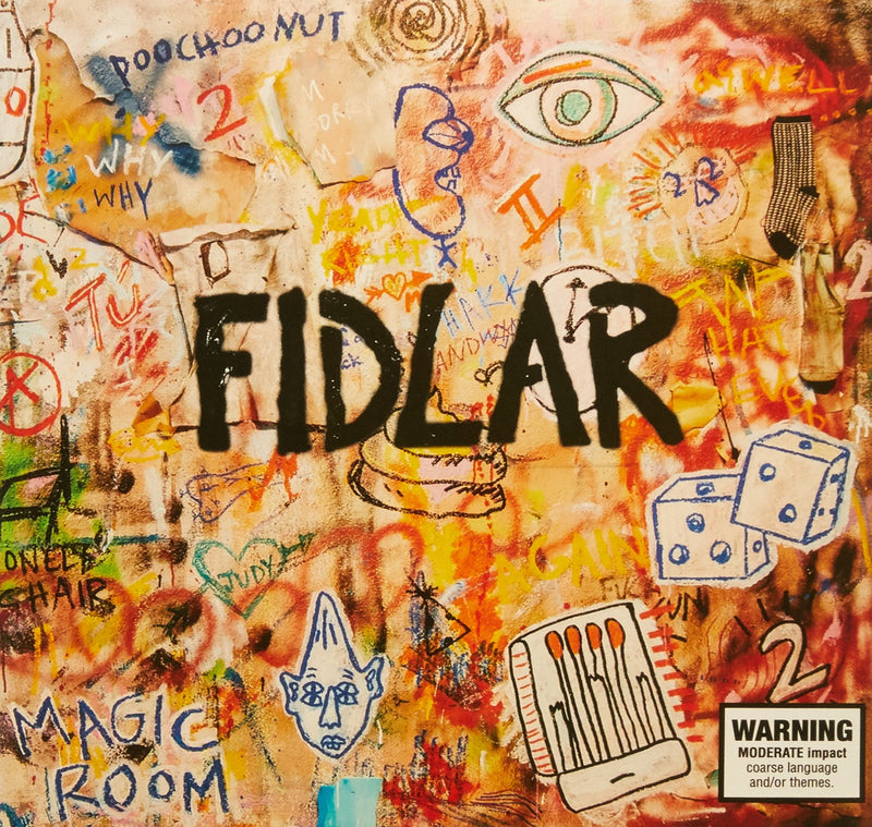 FIDLAR - TOO