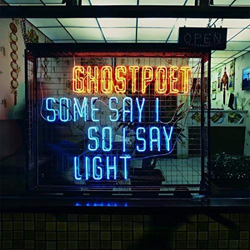 SOME SAY I SO I SAY LIGHT - GH