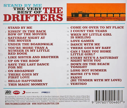 STAND BY ME: THE VERY BEST OF
