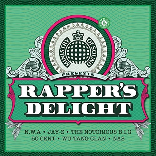 Ministry Of Sound Rappers Delight