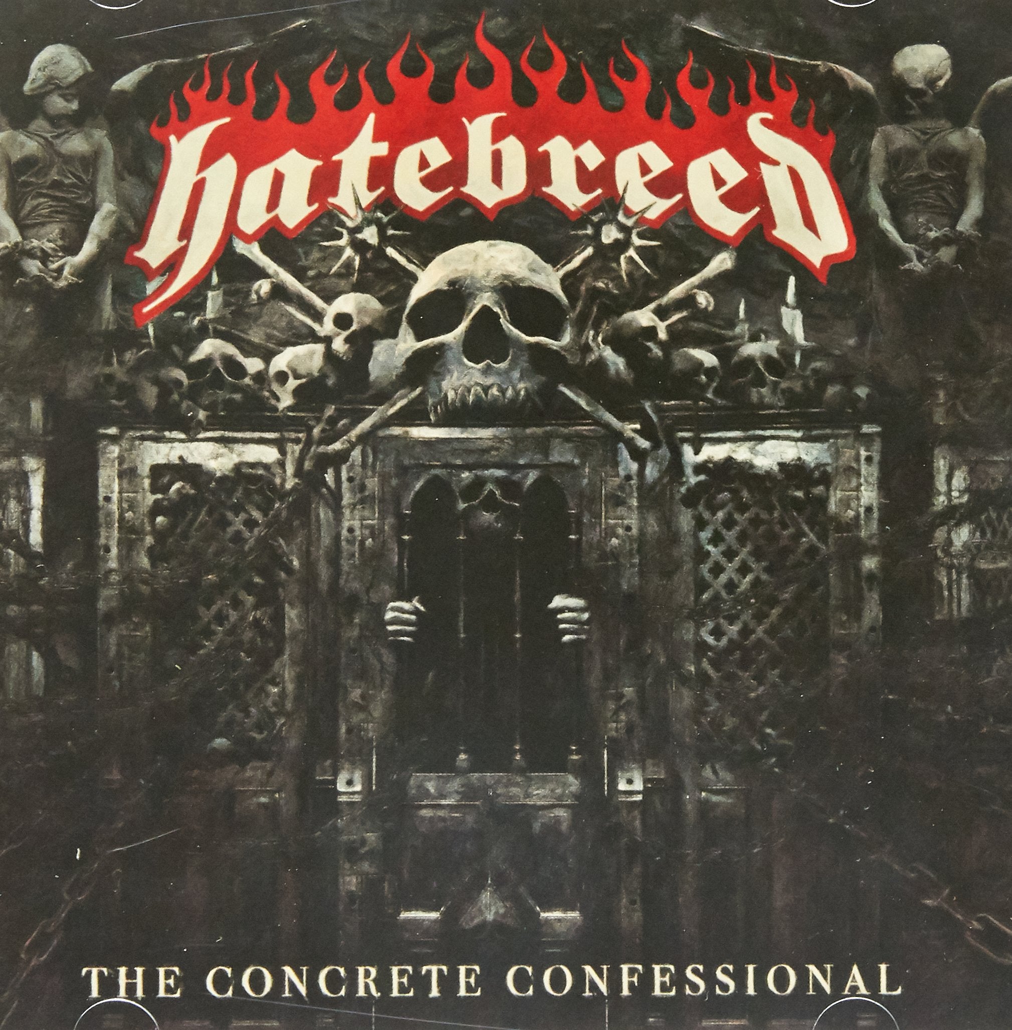 The Concrete Confessional
