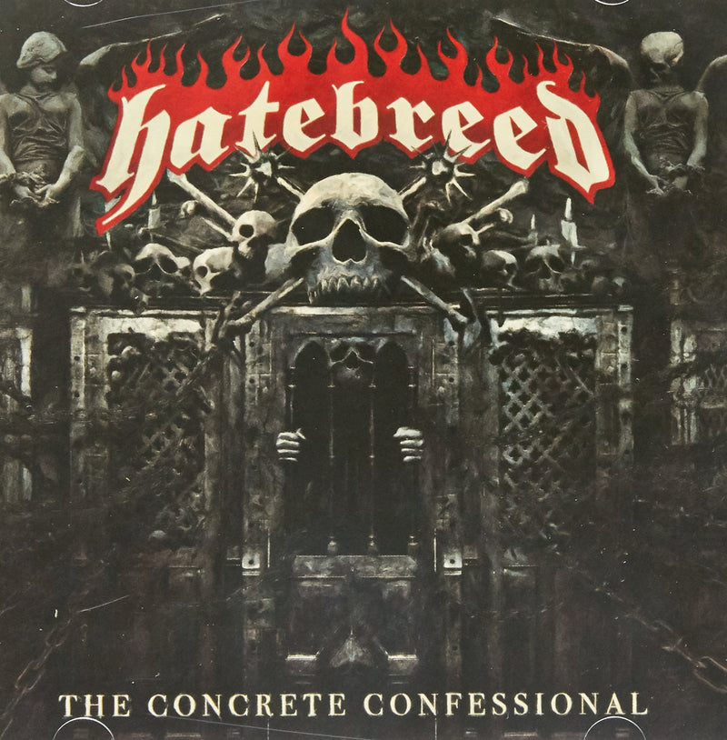 The Concrete Confessional