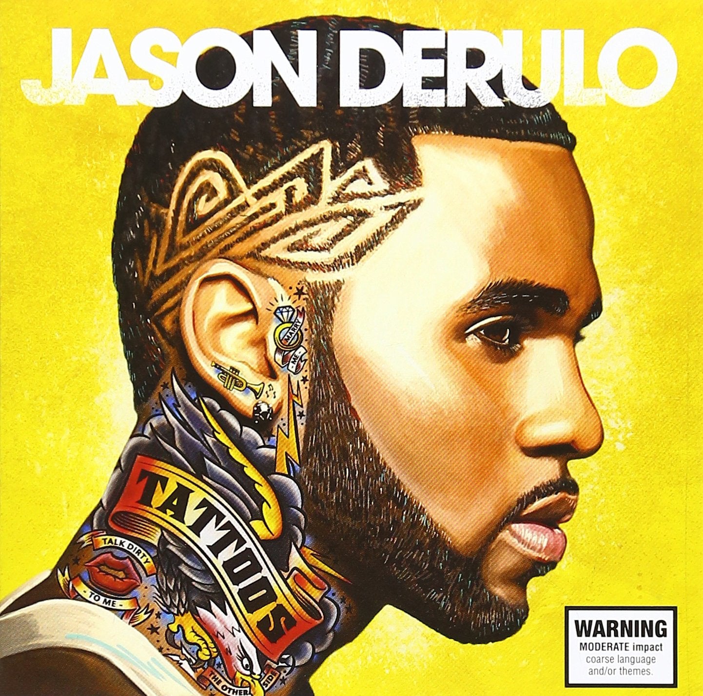 Jason Derulo - Tattoos