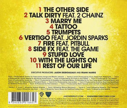 Jason Derulo - Tattoos